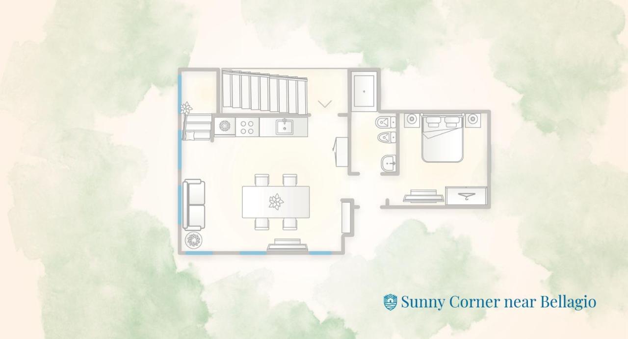 Lovely Corner In The Heart Of The Lake By Rent All Como Ngoại thất bức ảnh